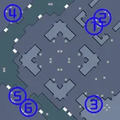 [COR]6P_帝国堡垒_v1.2正式版_mix 地图缩略图